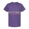 Unisex Poly-Rich Tultex T-Shirt Thumbnail